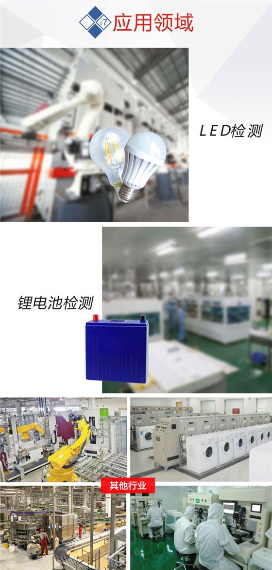 應用領域pc-7