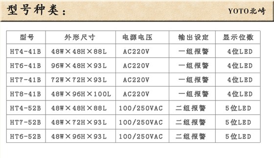 7、時間繼電器