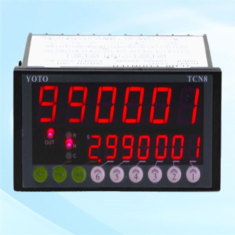 TCN系列-計數器
