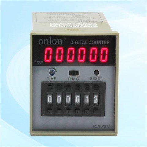 TCN系列-計數器