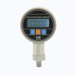 PC8系列-電池供電數字壓力表