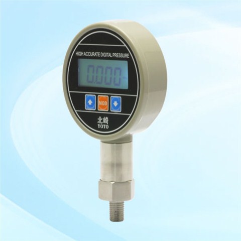 PC8系列-電池供電數字壓力表
