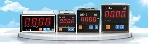 DU4系列數顯電流表