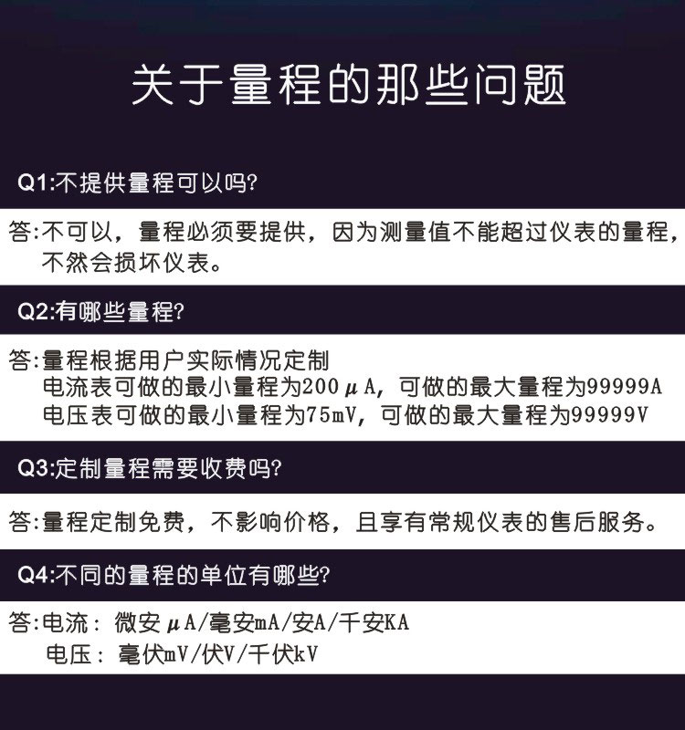 DF5數顯電流表03