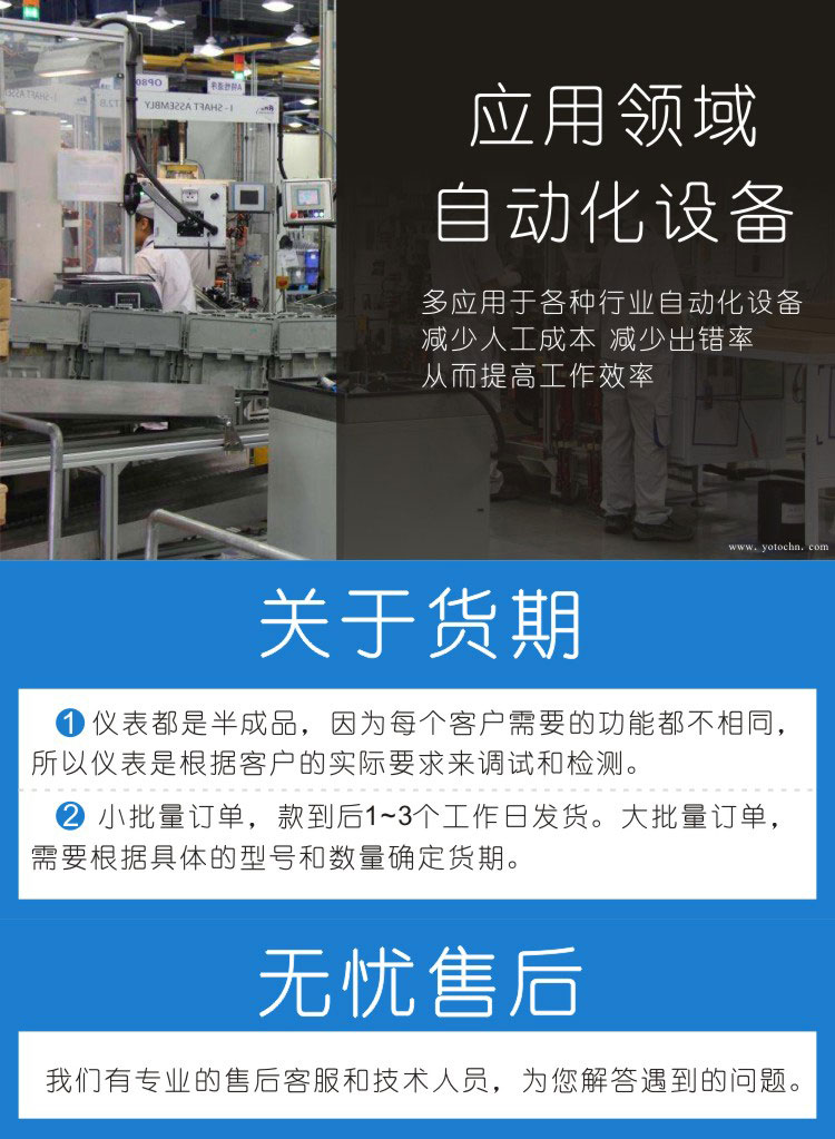 DF5數顯電流表12