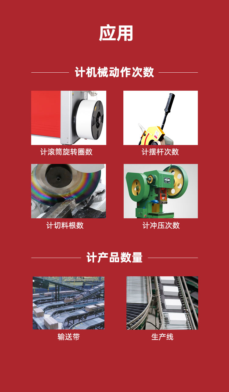 CR計數器12