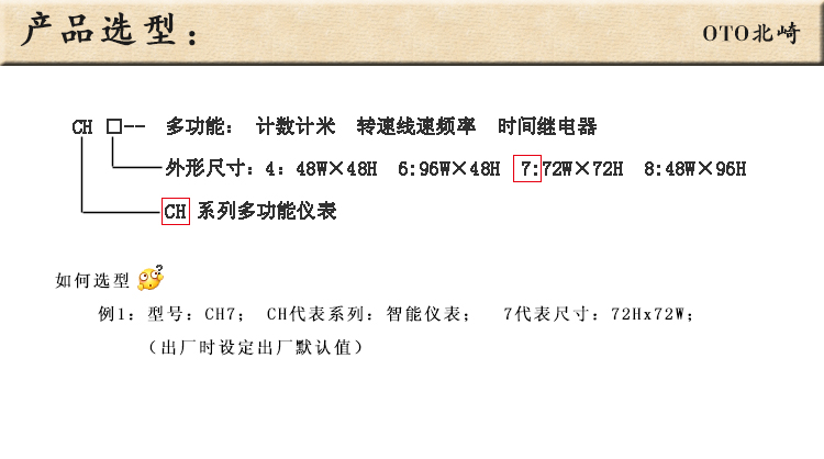 6、產品選型-