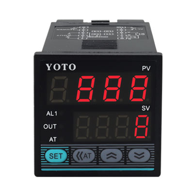 YOTO北崎廠家生產T系列智能型溫控表T4/T6/T7/T9 /T8溫度控制器