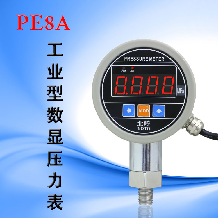 PE8A工業型數顯壓力表_01