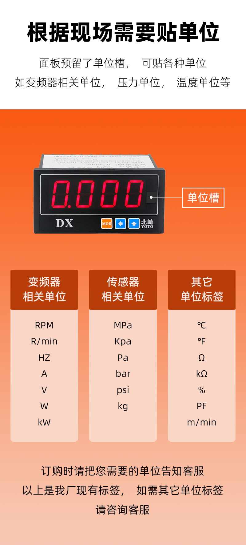 DX-S-單位標簽模塊-3