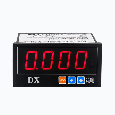 YOTO北崎DX-S變頻器傳感器專用儀表