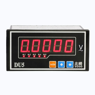 DU5系列-數顯電壓表 【精度0.2%】