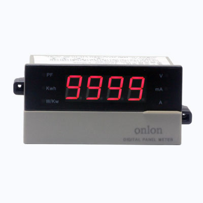 BW6智能電參數表